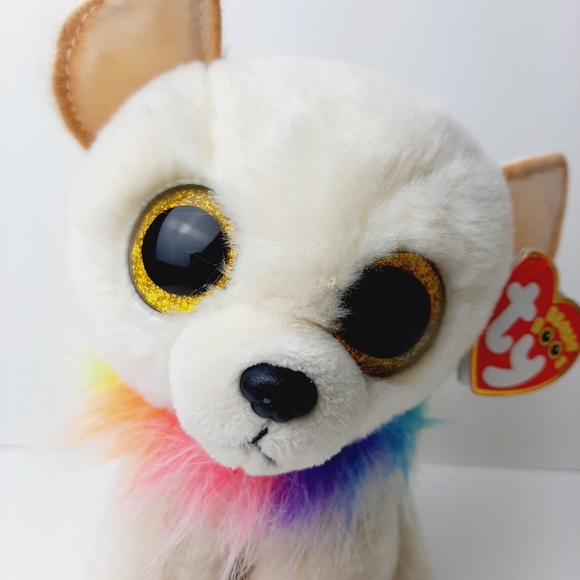 ๐4 for $20๐ New TY Beanie Babies Boos Chewey Chihuahua Dog Plush Kids Toy - Picture 8 of 9